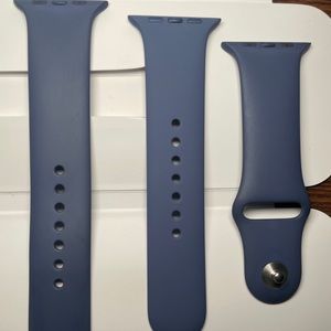 Apple Watch - Band (original) - Blue